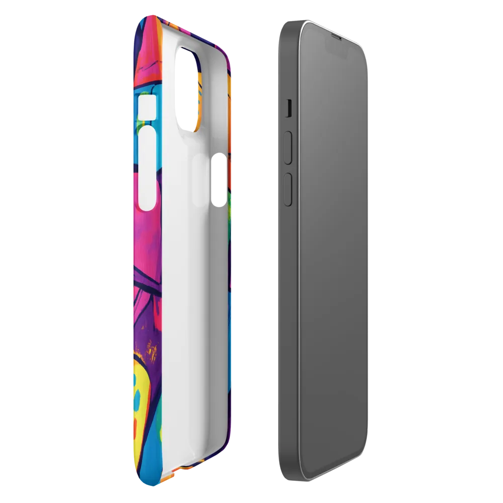 Vibrant Shapes of Joy