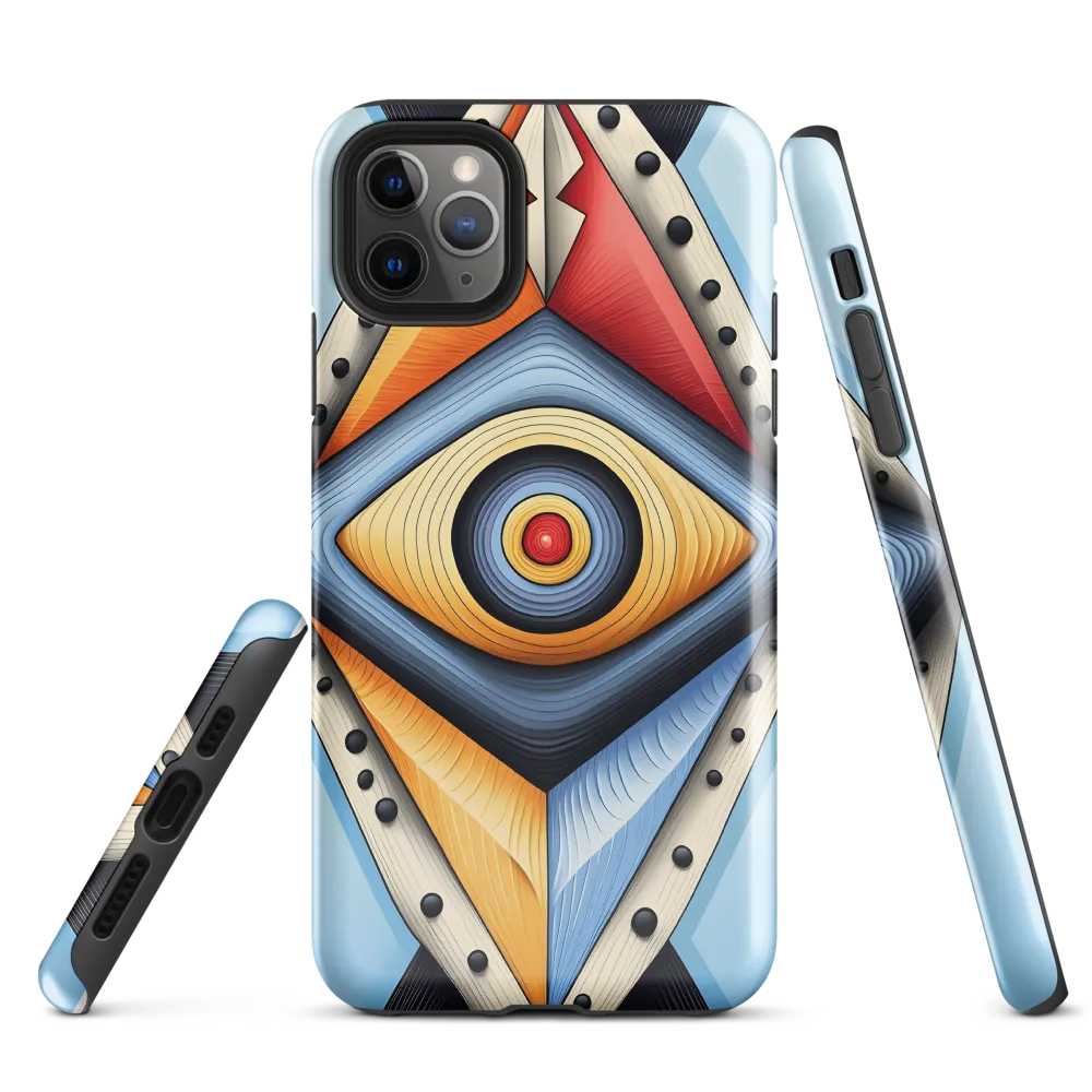 The Visionary Eye | Phone Case |  11 Pro Max | Tough Case | Glossy