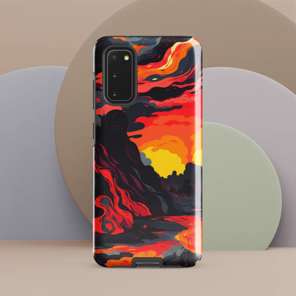 Eruption of Colors