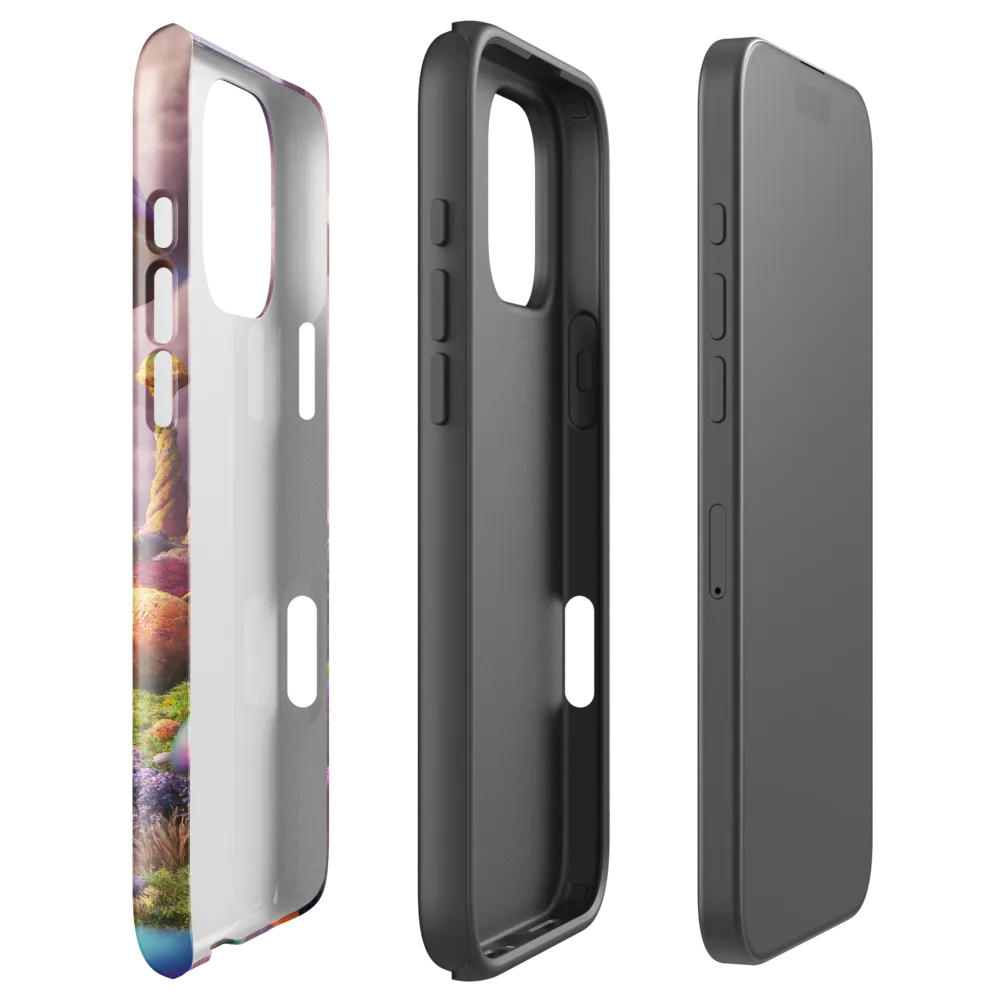 Whimsical Worlds: A Journey Through Fantasy | Phone Case |  16 Pro Max | Tough Case | Glossy