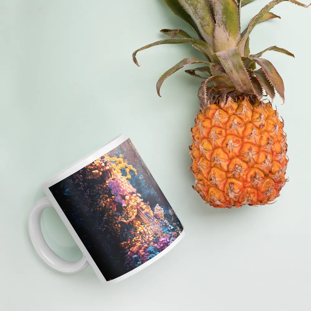 Enchanted Butterfly Forest | Mugs | Multiple Sizes & Colors