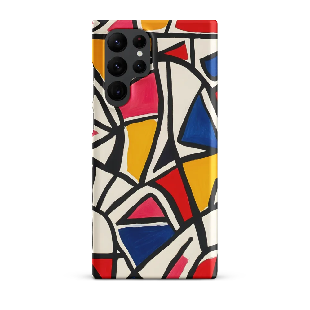 Vibrant Geometric Harmony