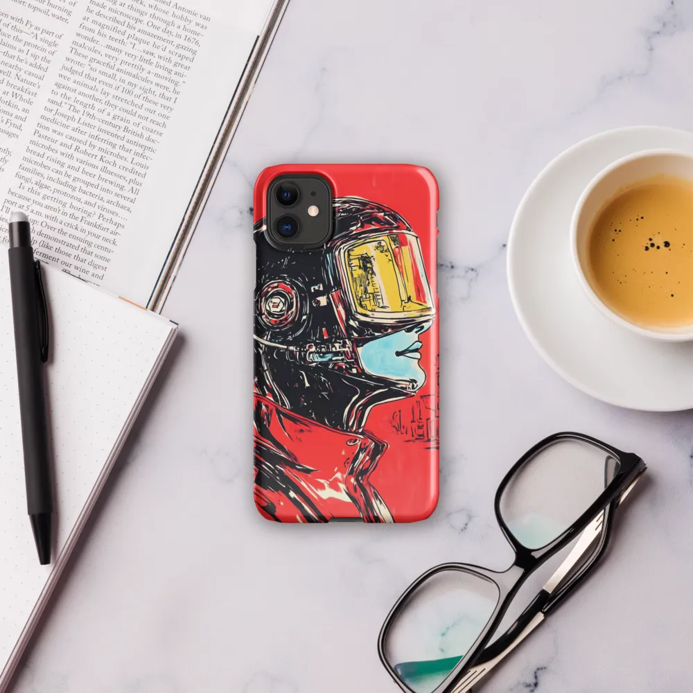 Futuristic Visions | Phone Case |  11 | Snap Case | Glossy