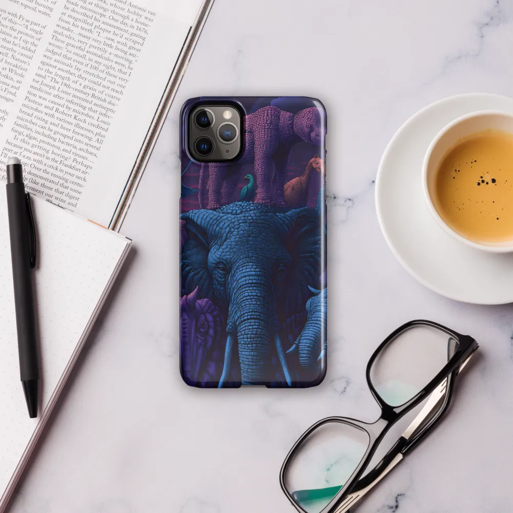 Elevated Dreams | Phone Case |  11 Pro Max | Snap Case | Glossy