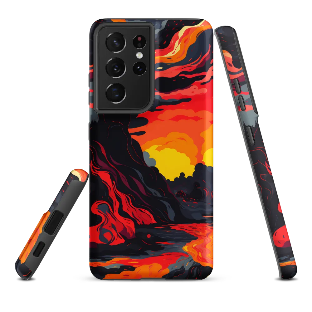 Eruption of Colors
