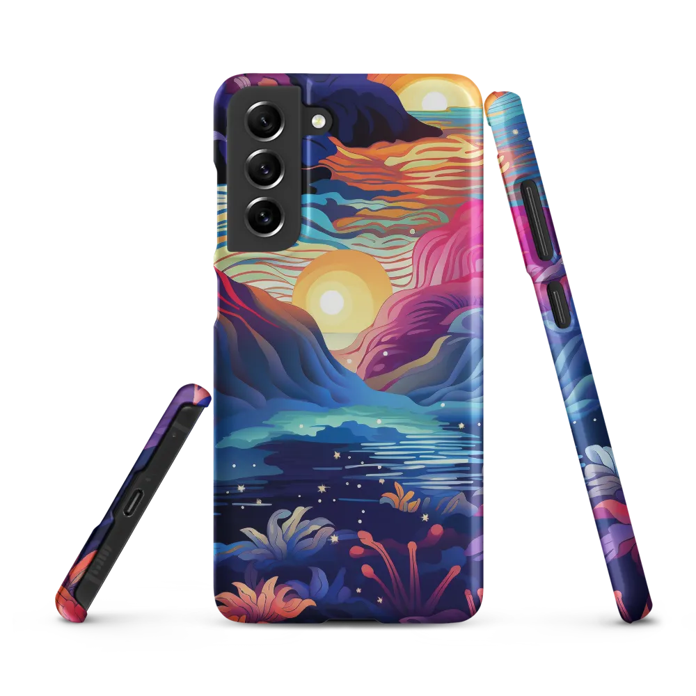 Tropical Dreamscape