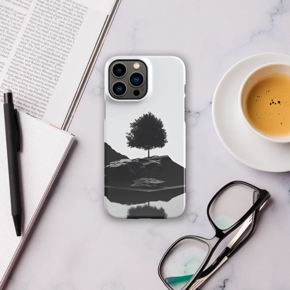 Solitude in Nature | Phone Case |  13 Pro Max | Snap Case | Glossy