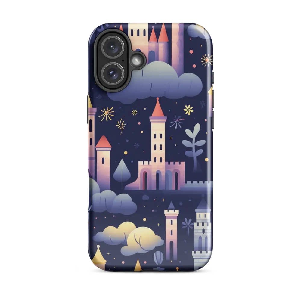 Dreamscape of Castles