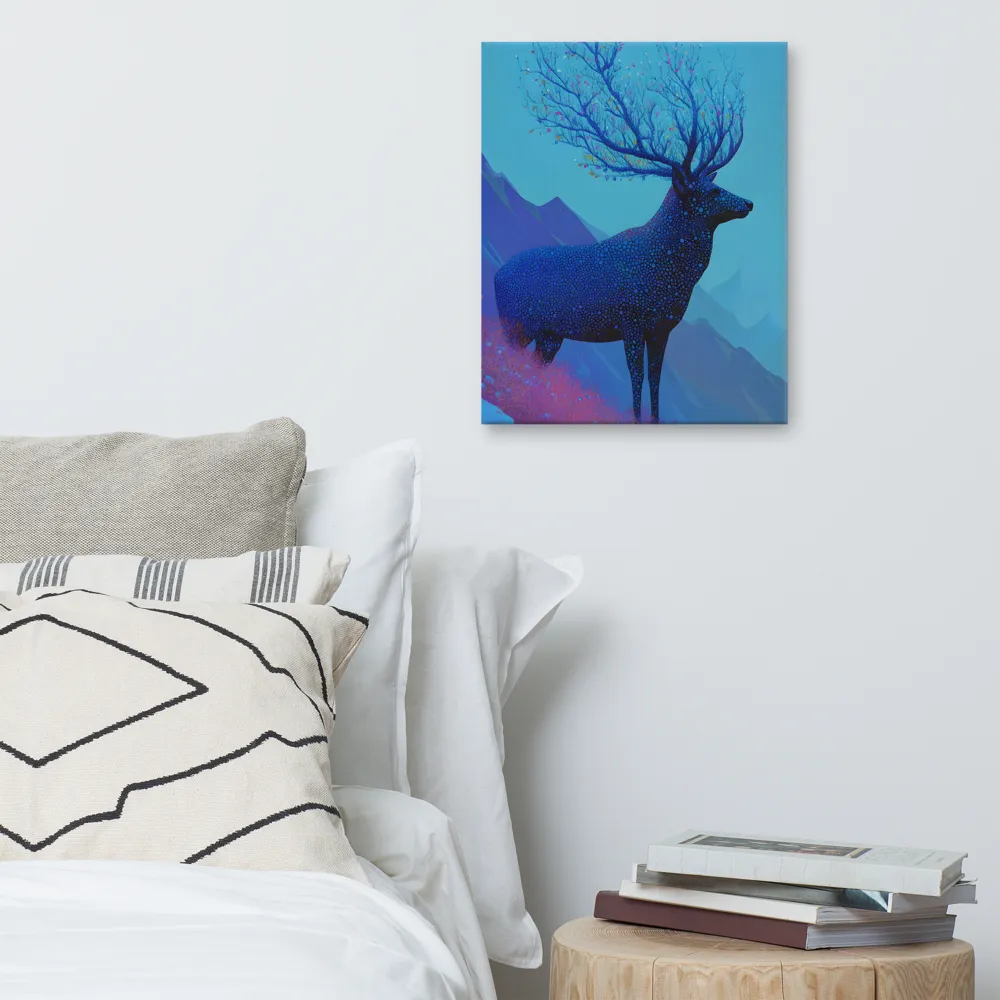 Ethereal Harmony | Canvas | 16″×20″