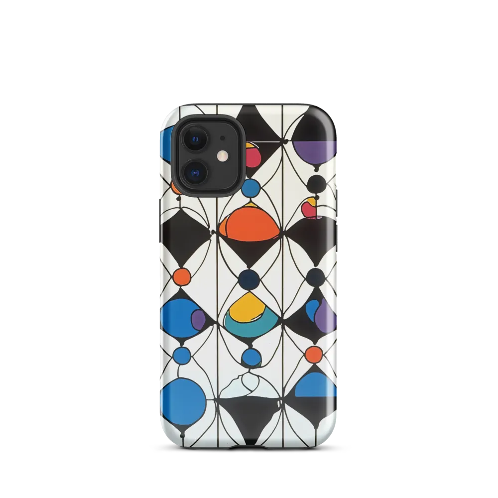 Rhythms of Color and Shape