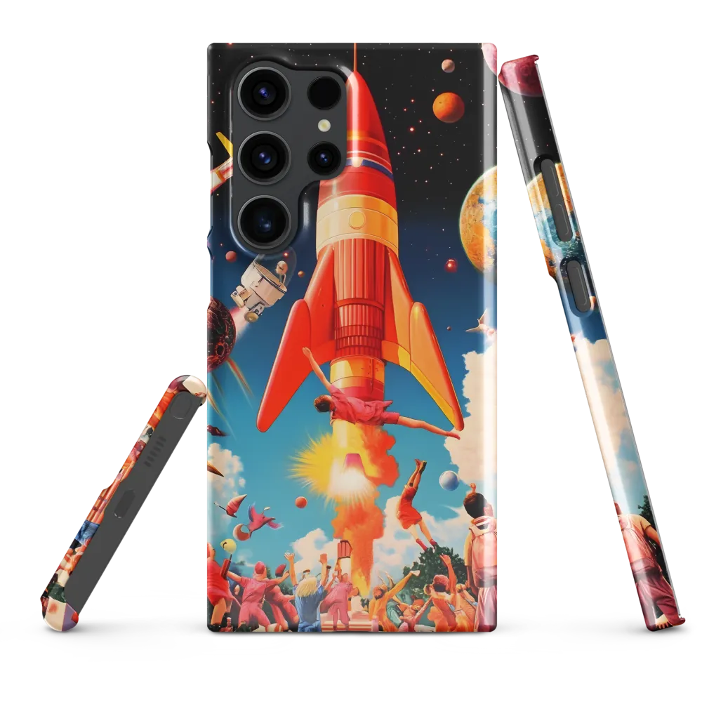 Launch of Imagination