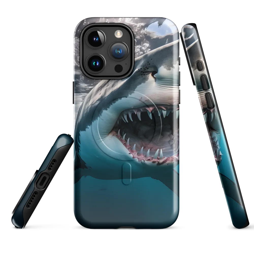 Majesty of the Ocean: The Great White Shark