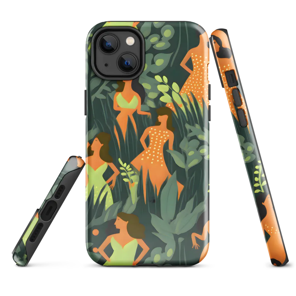 Playful Harmony in Patterns