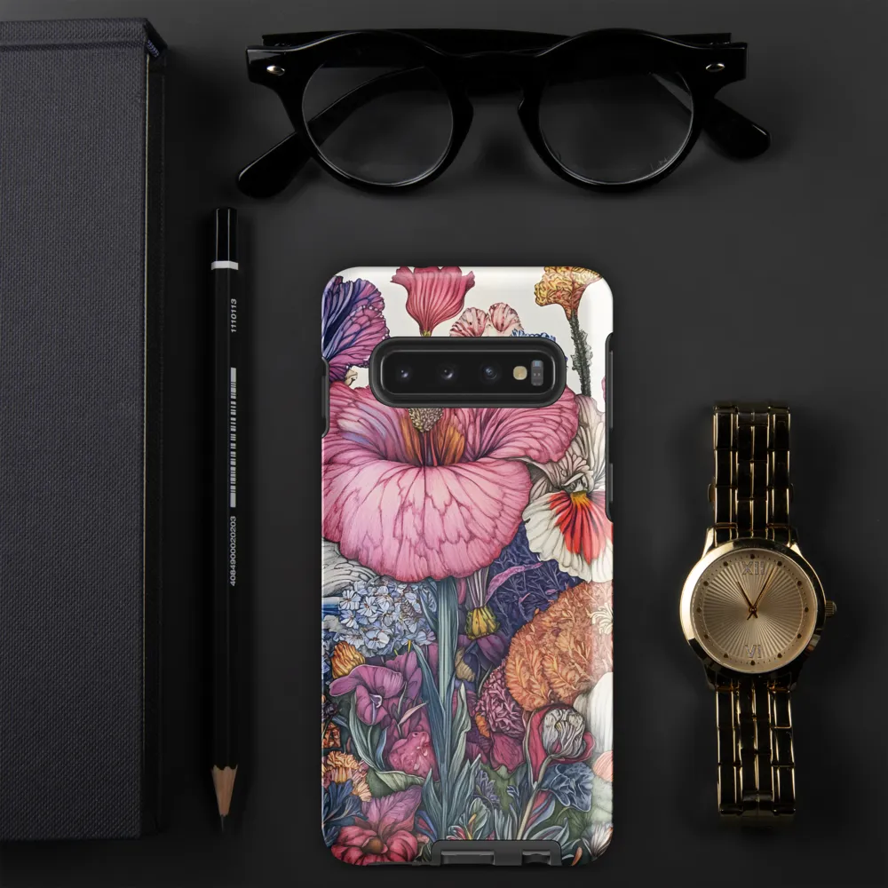 Blooming Opulence
