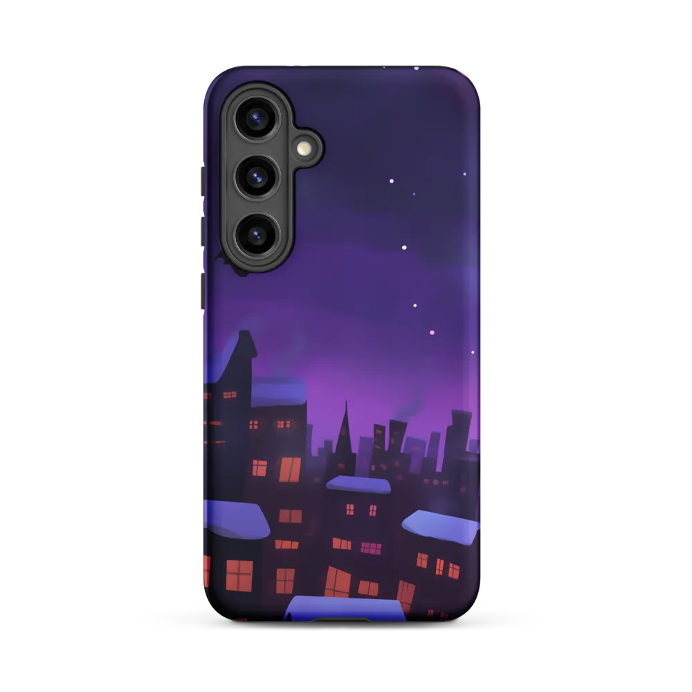 Mystical Night in the City