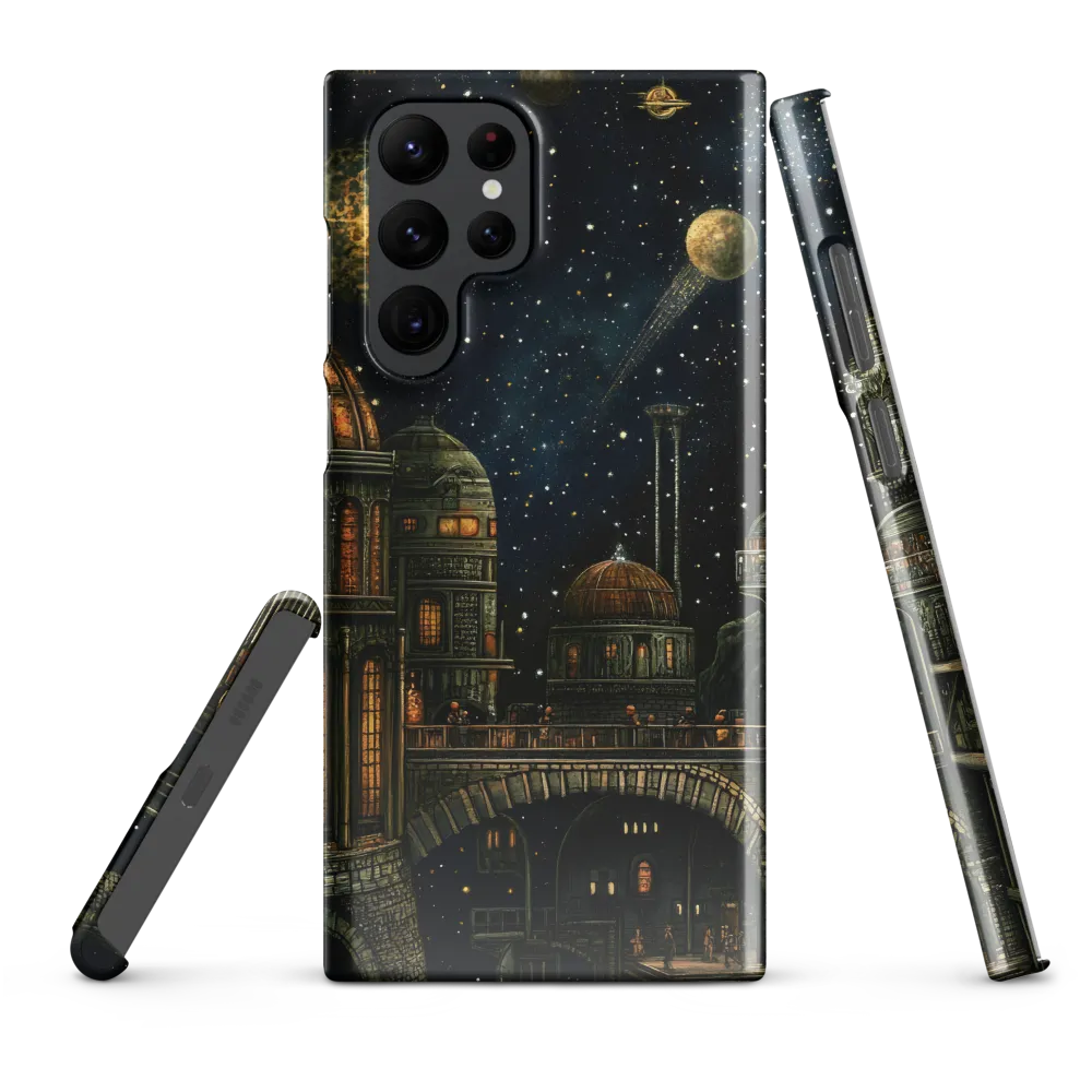 Celestial City: A Journey Through the Cosmos