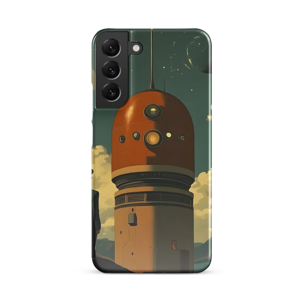 Sentinel of the Orange Tower