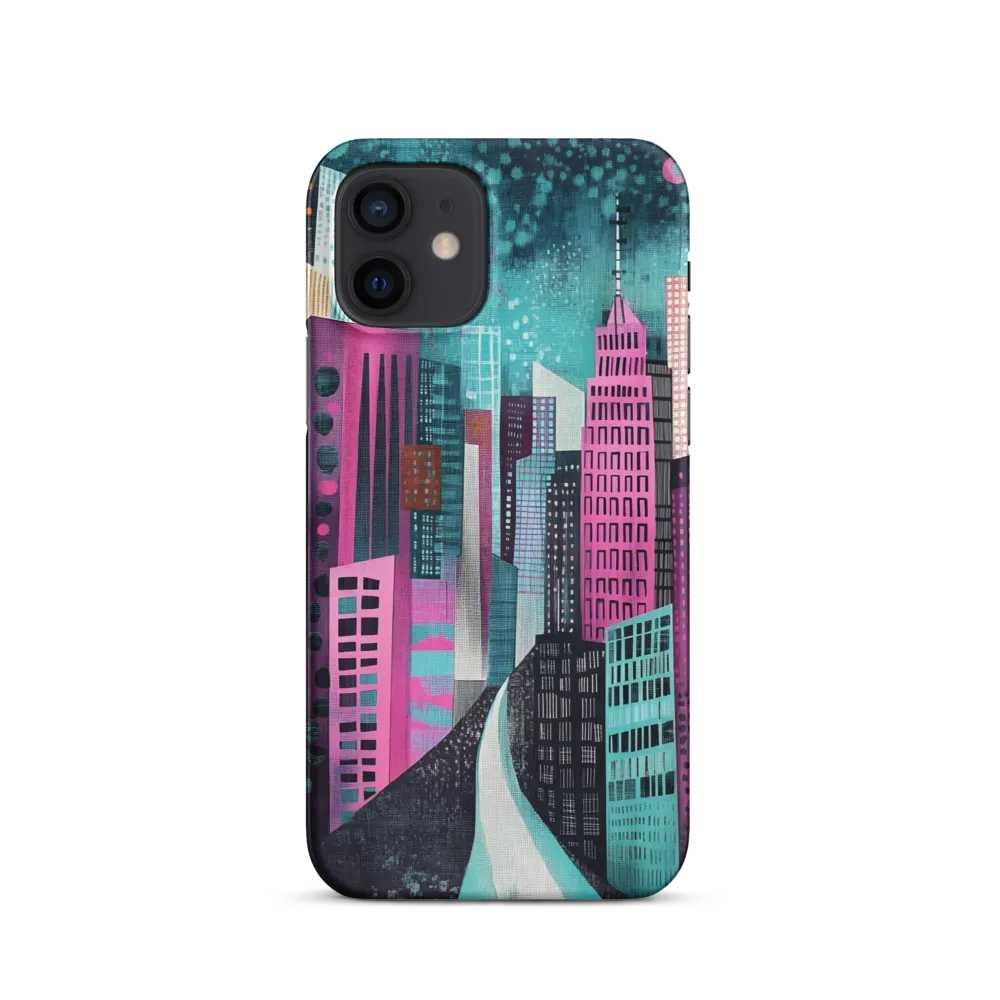 Urban Whimsy | Phone Case |  12 | Snap Case | Matte