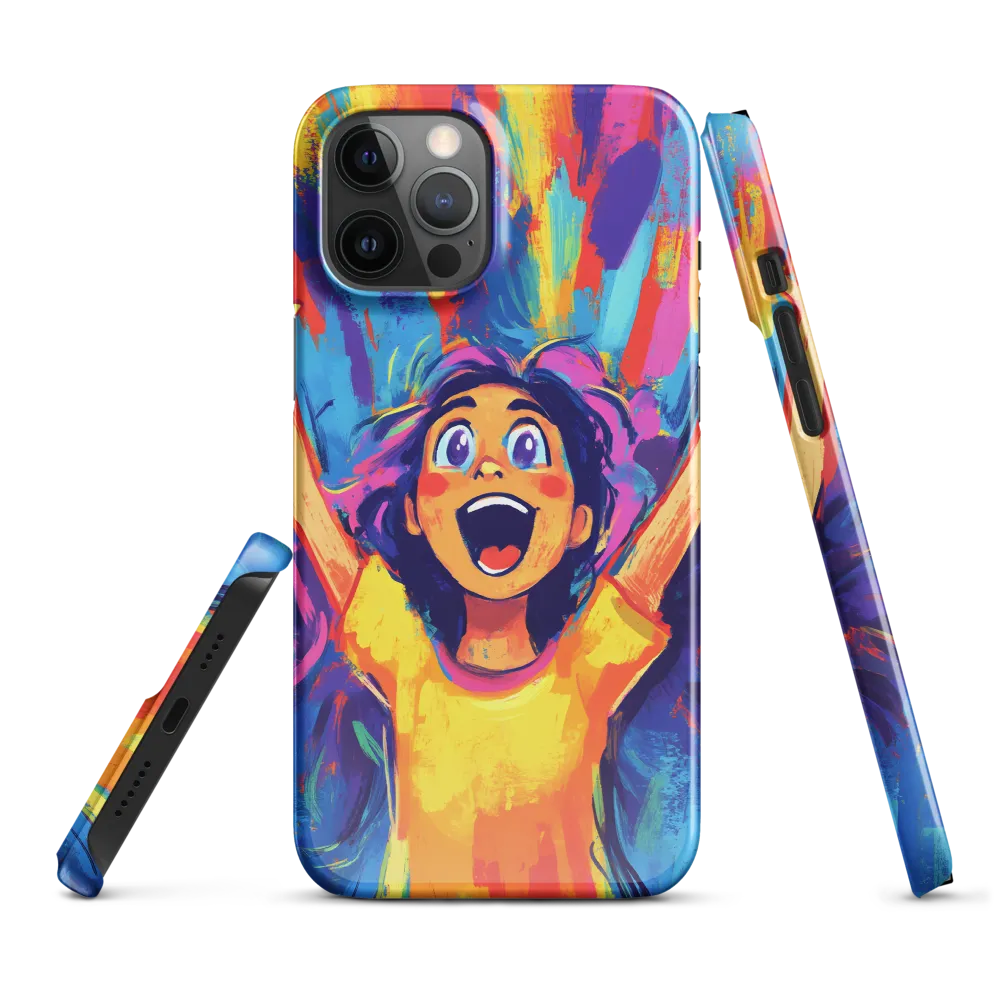 Burst of Joy
