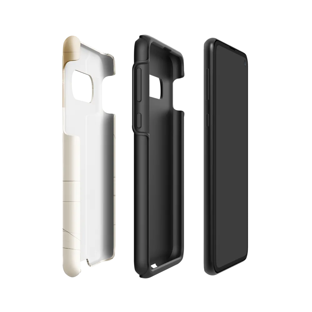 A Child's Dream | Phone Case |  S10e | Tough Case | Glossy