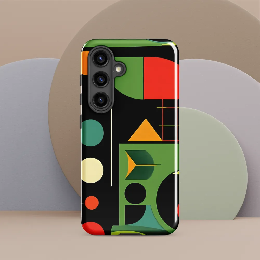 Geometric Harmony