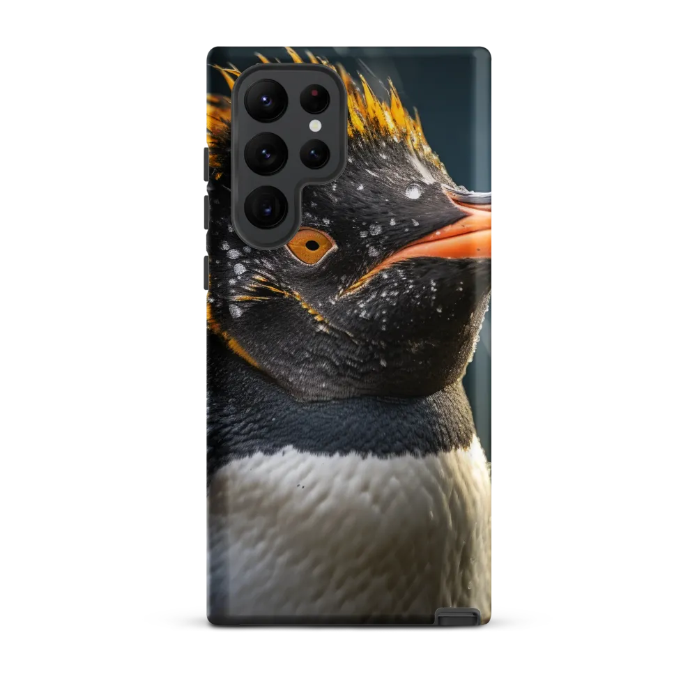 Silent Majesty: A Portrait of the Penguin