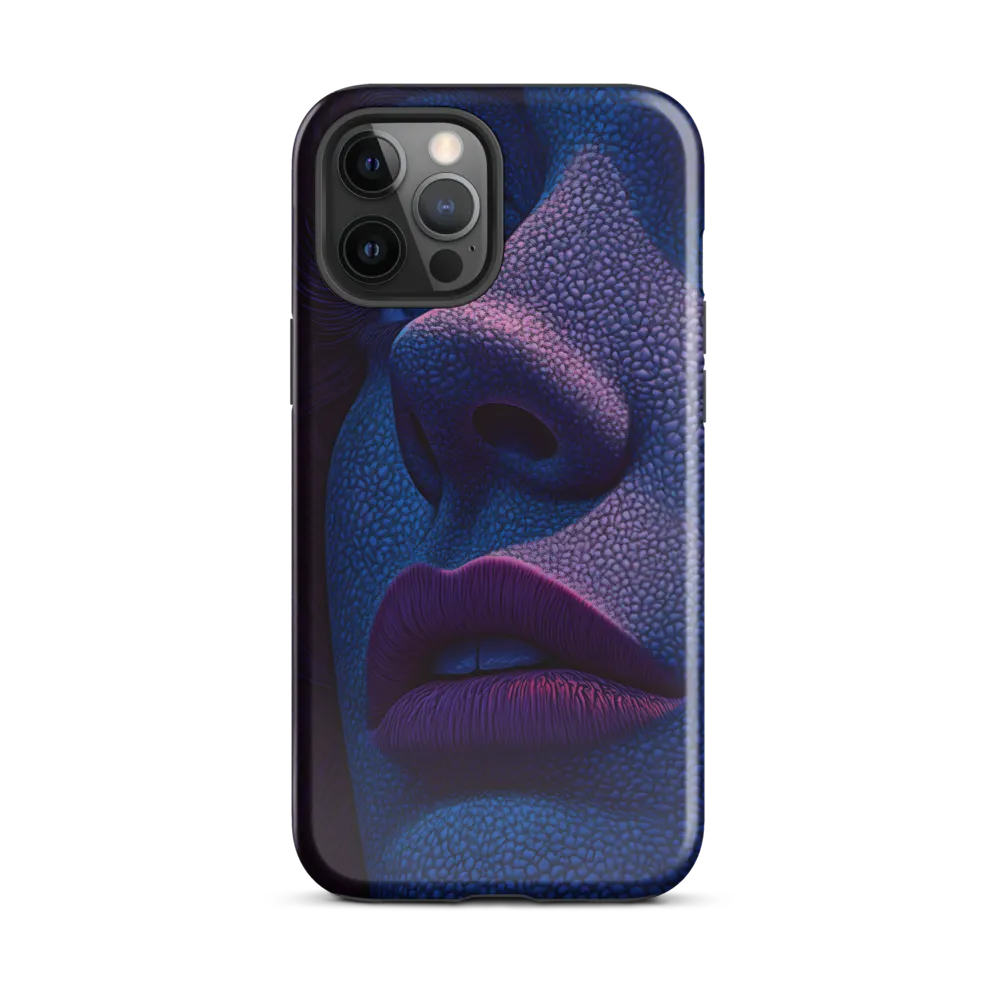 Mystique in Blue