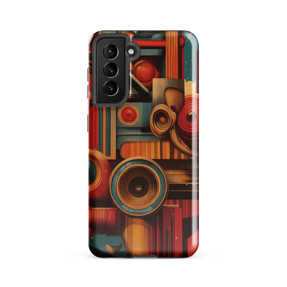 Geometric Symphony
