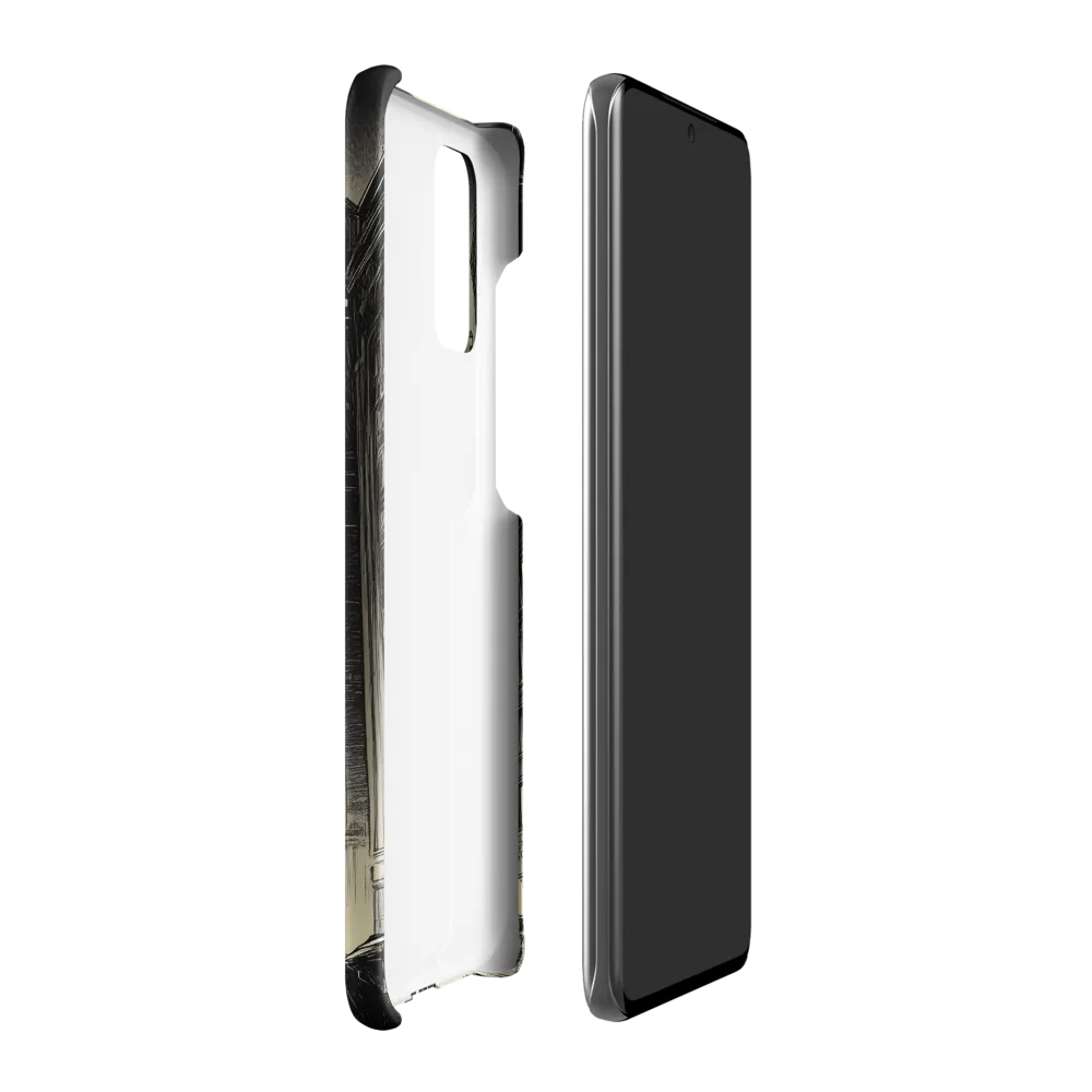 Shadows of the Gotham Night | Phone Case |  S20 Plus | Snap Case | Matte