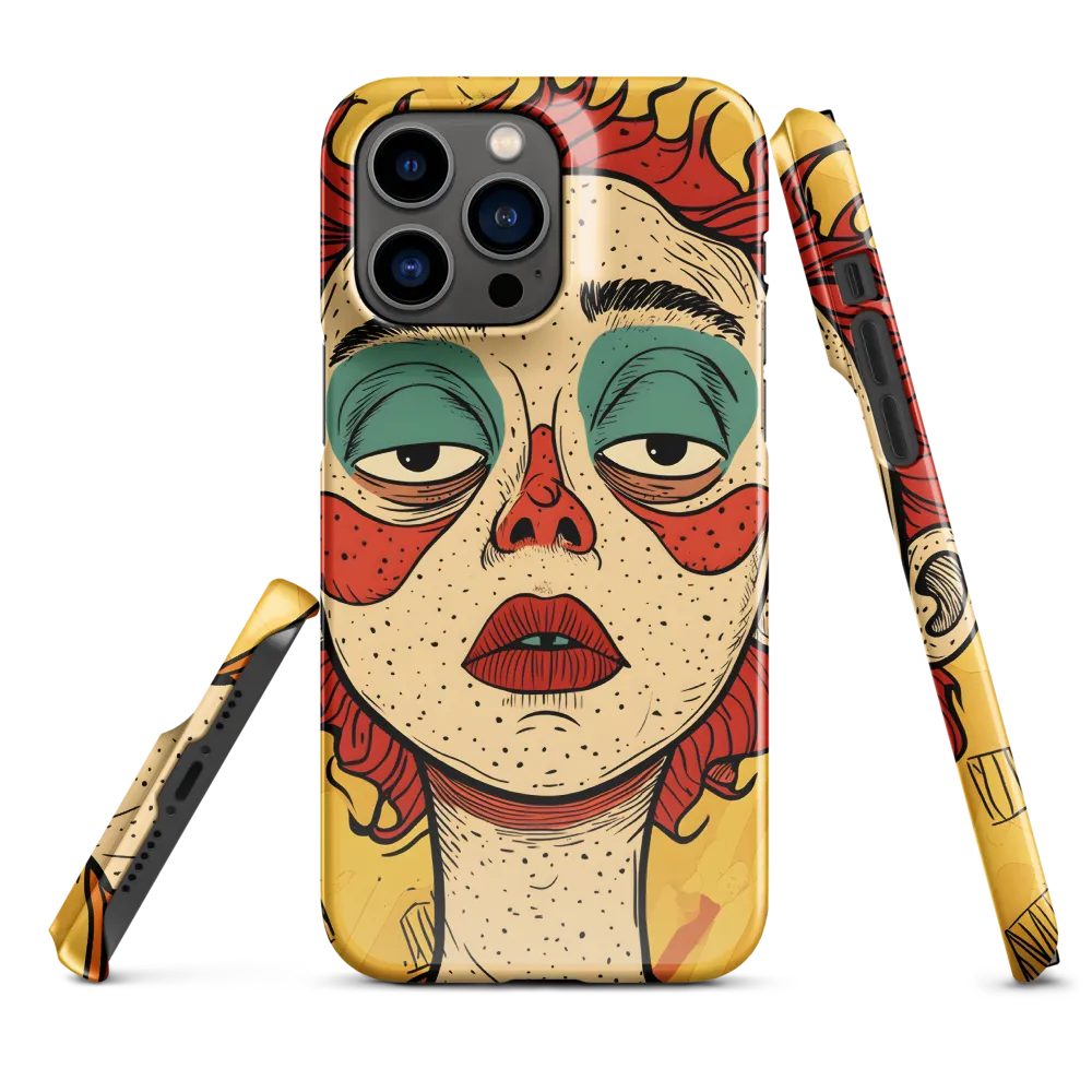 Contemplative Clown