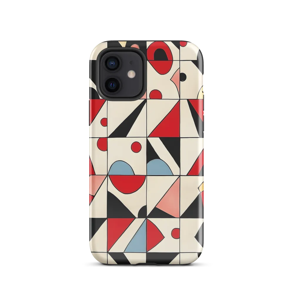 Dynamic Geometric Harmony