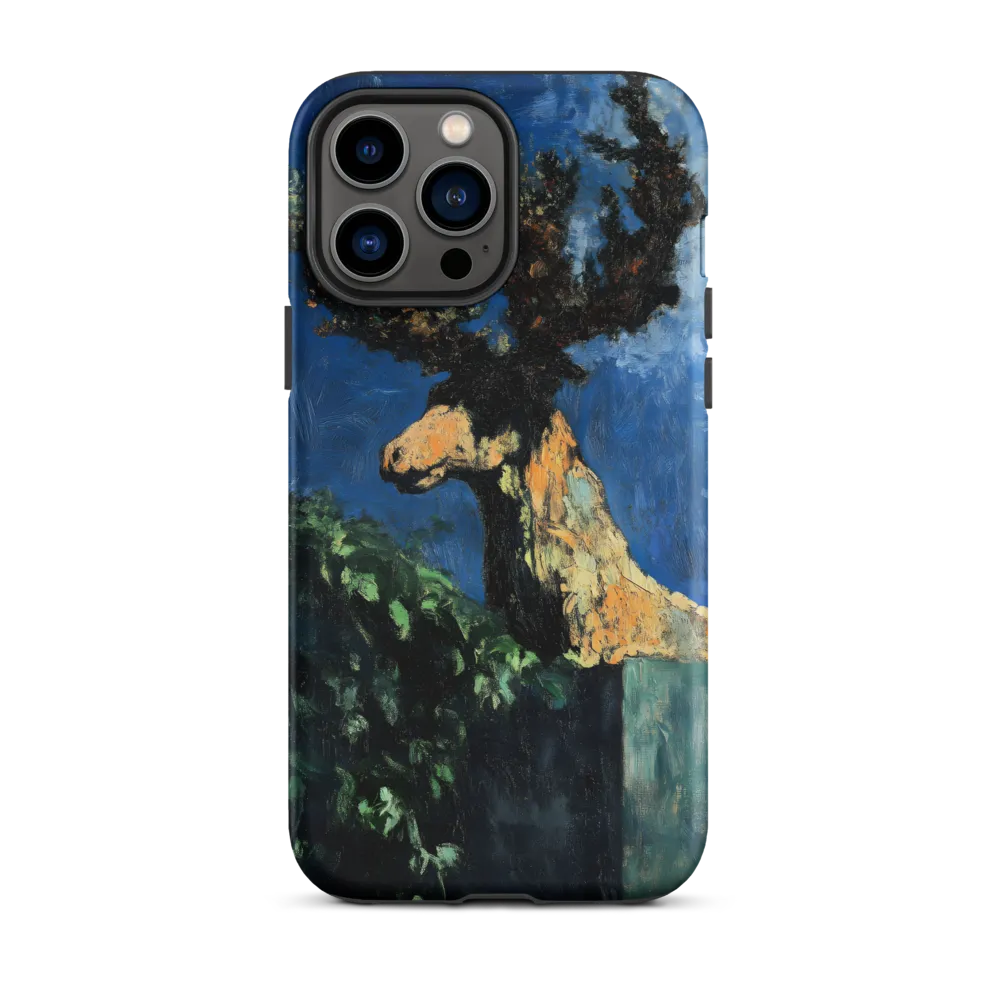 The Majestic Deer in Nature