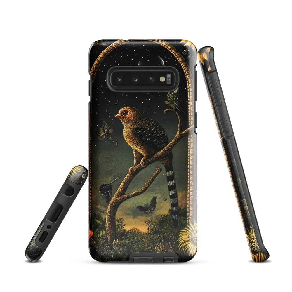 Whispers of Nature | Phone Case |  S10 | Tough Case | Glossy