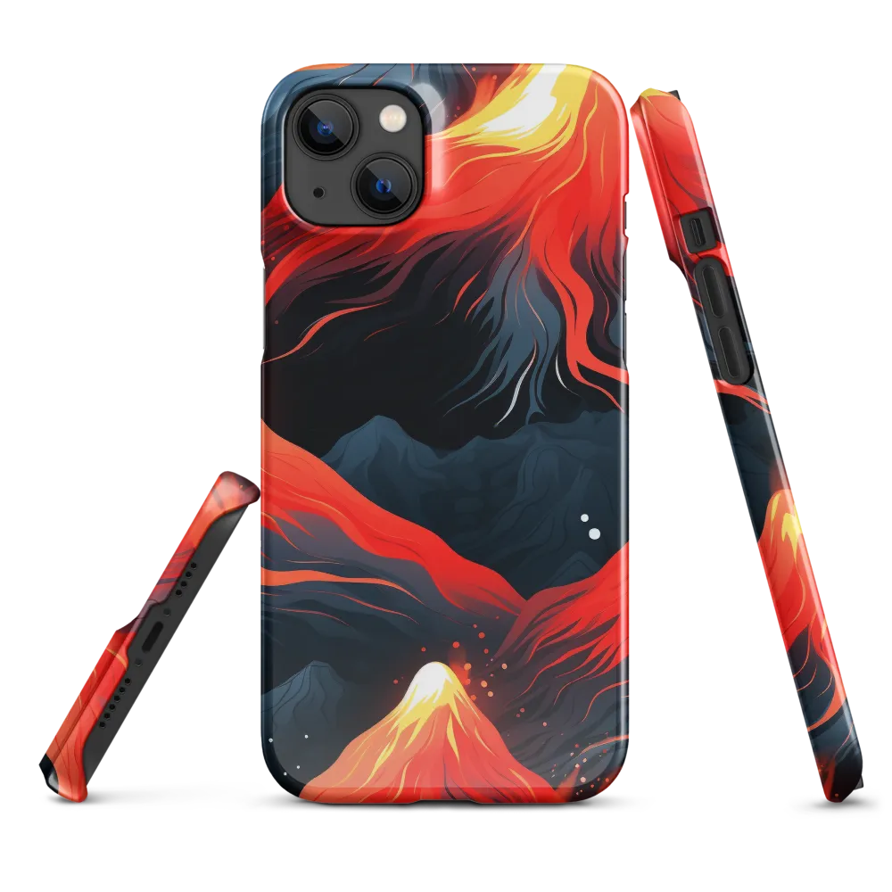 Eruption of Colors