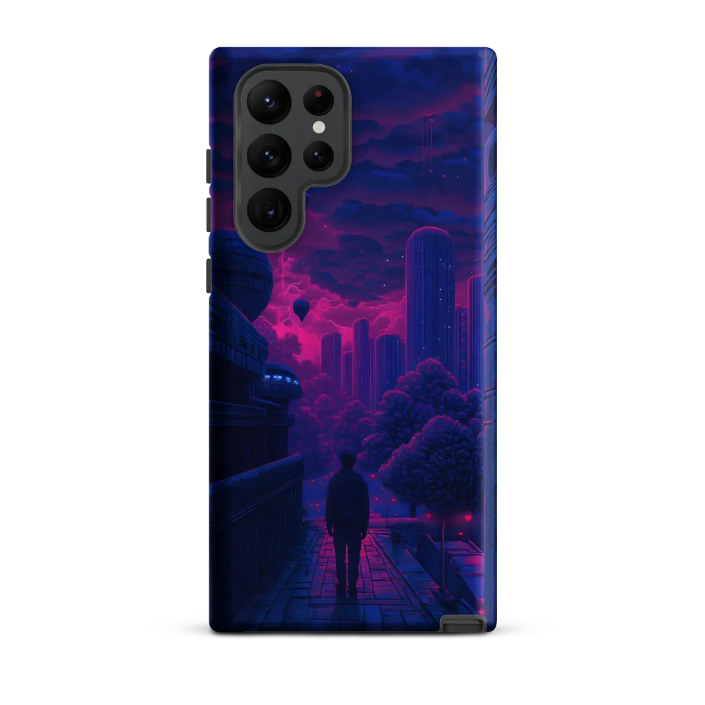 Lost in a Technological Dreamscape