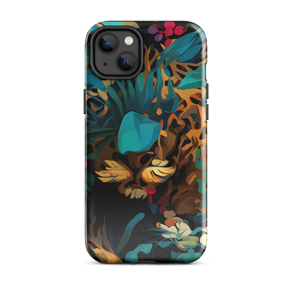 Camouflage of the Wild