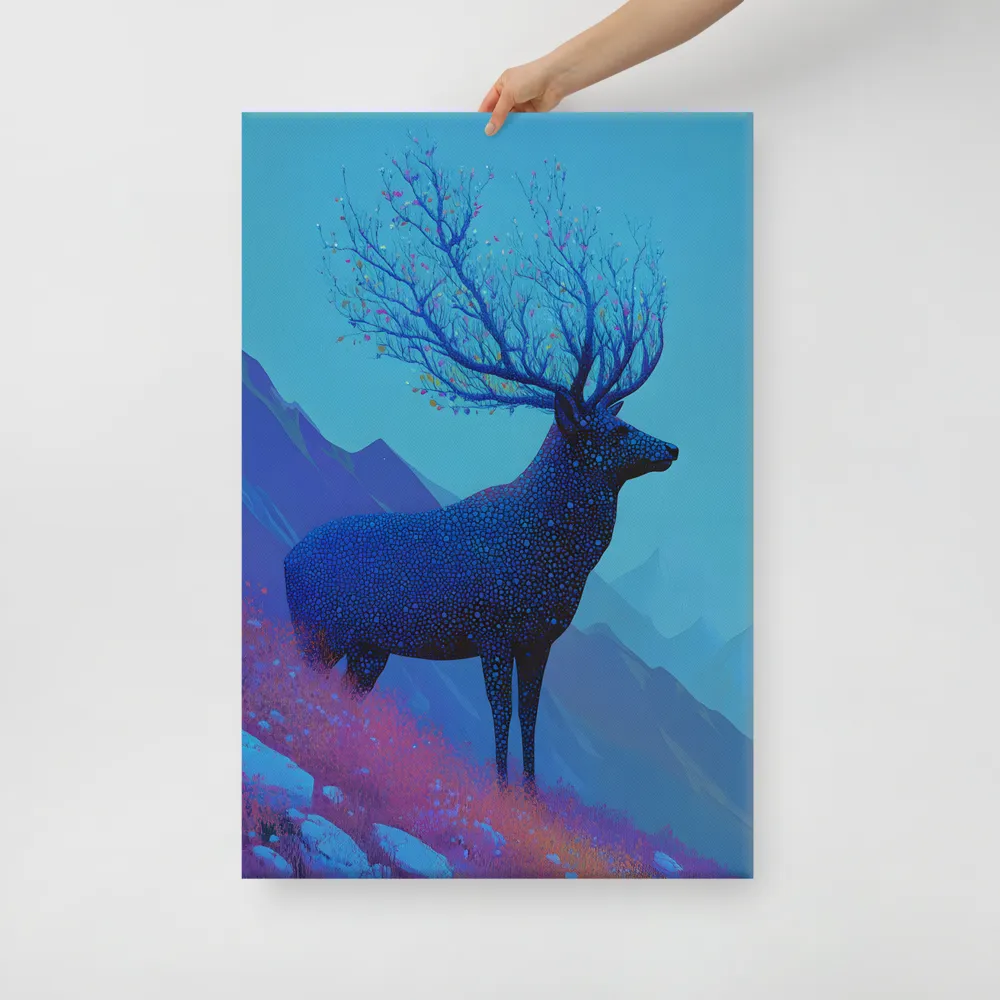 Ethereal Harmony | Canvas | 24″×36″