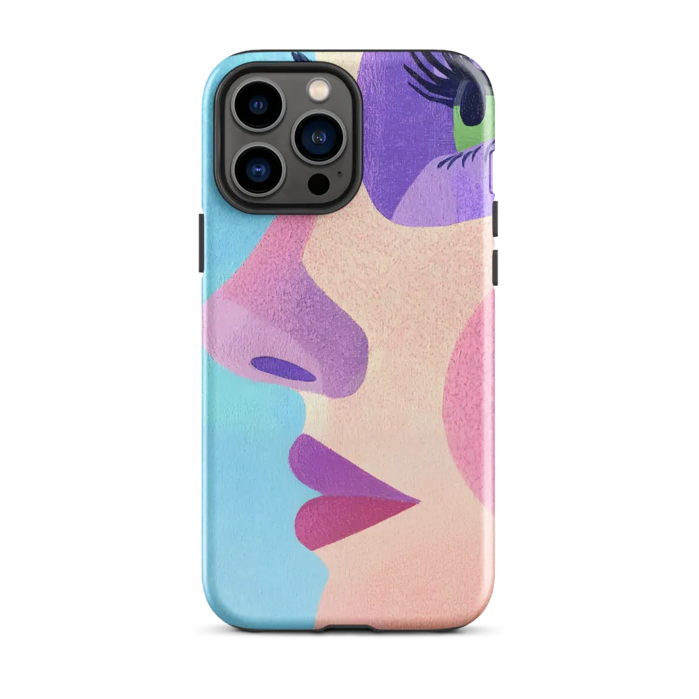 Reflections of Reality | Phone Case |  13 Pro Max | Tough Case | Glossy