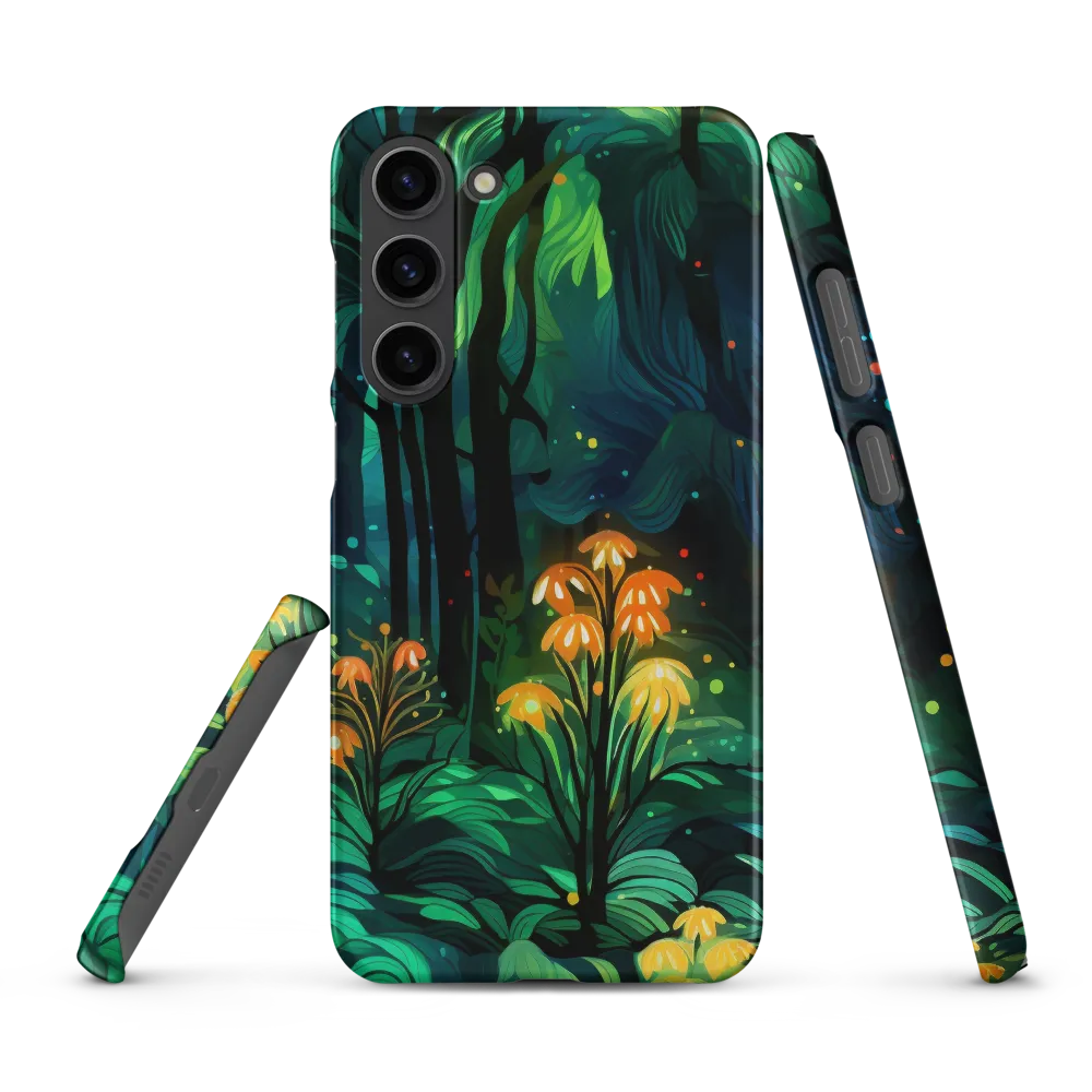 Whispers of the Enchanted Forest