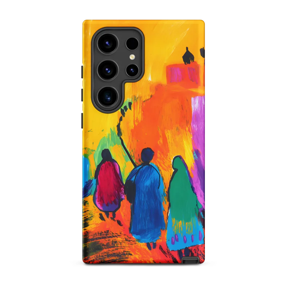 Journey Through Color