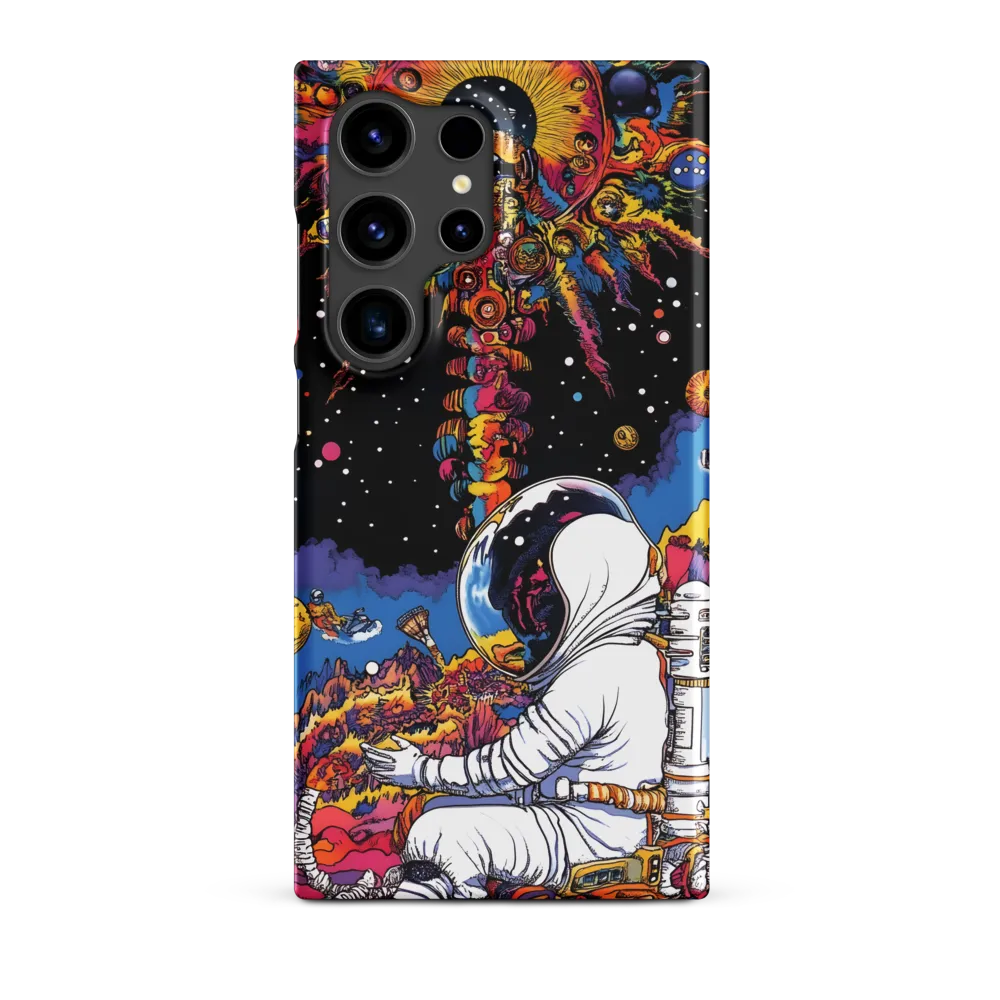 Cosmic Wonder: An Astronaut's Journey Through Color
