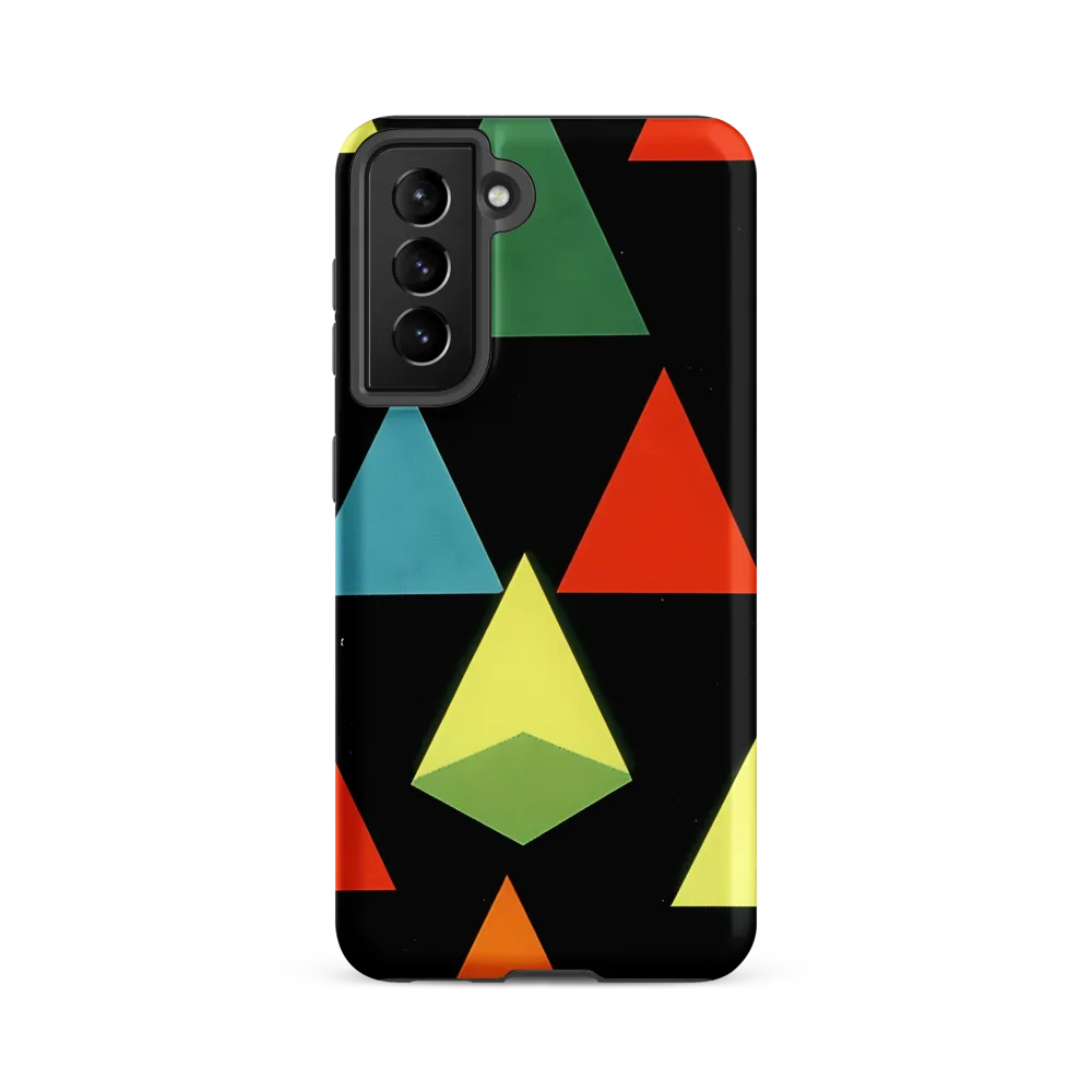 Geometric Harmony in Color