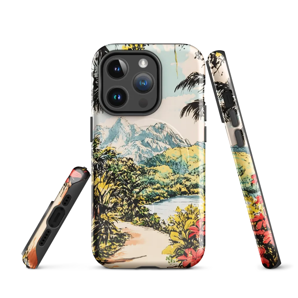 Tropical Serenity