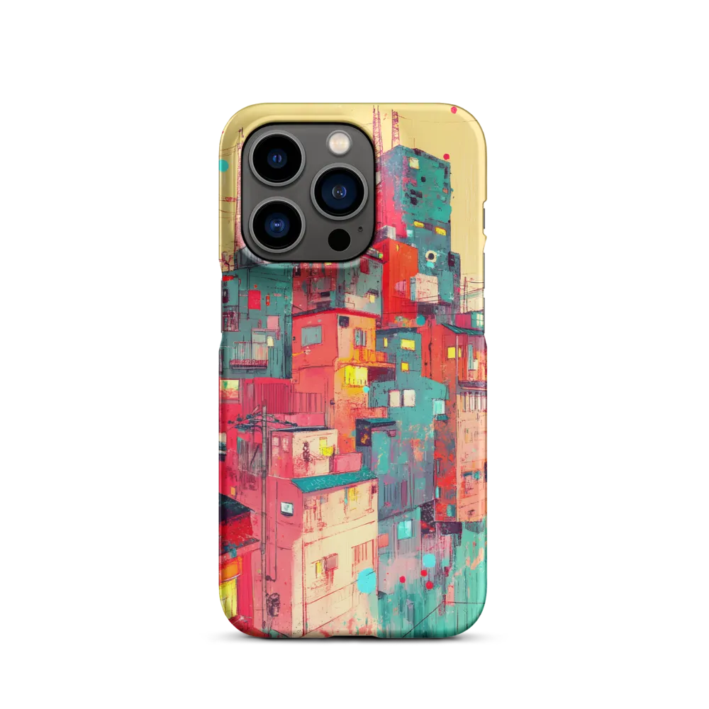 Urban Symphony of Color