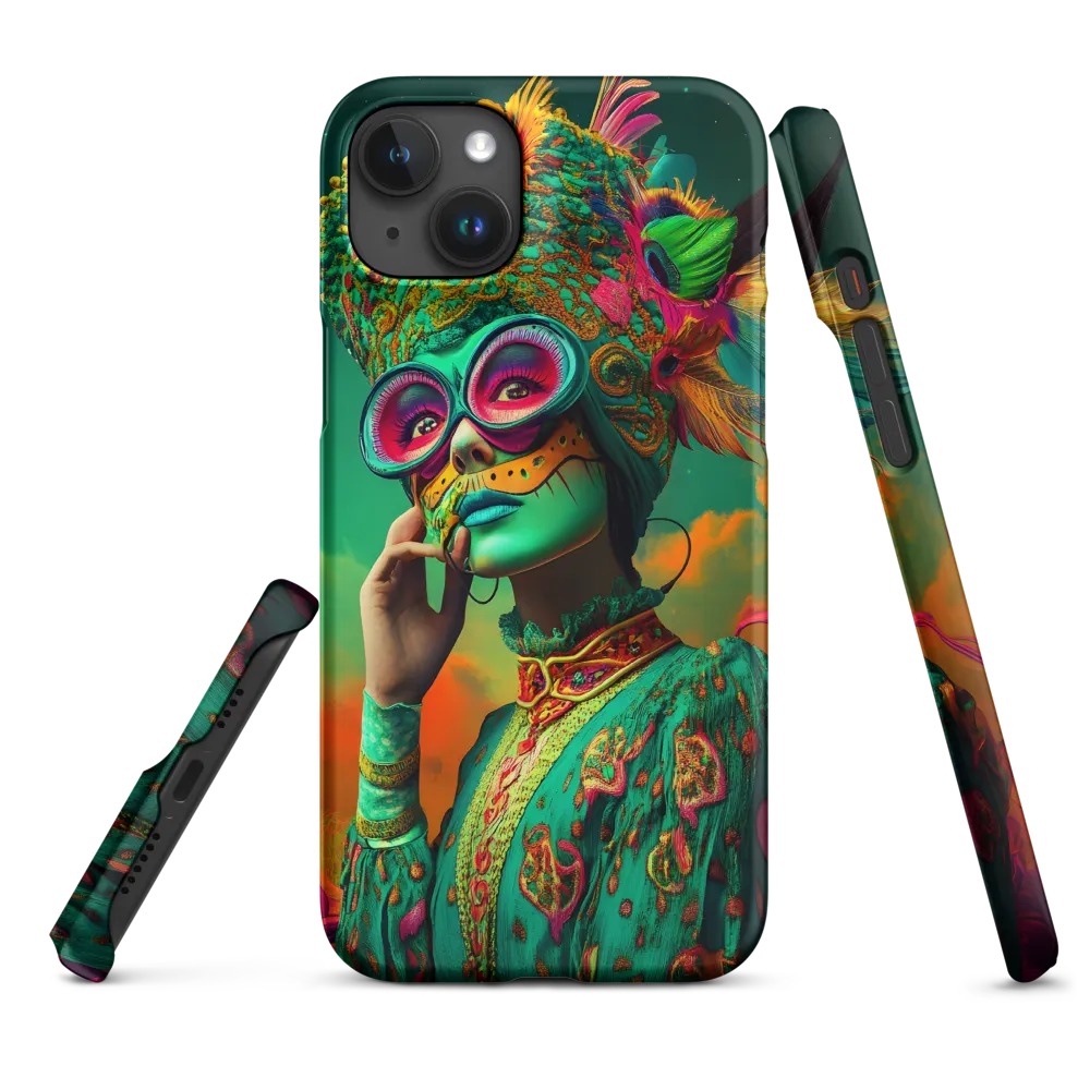 A Celebration of Color and Fantasy