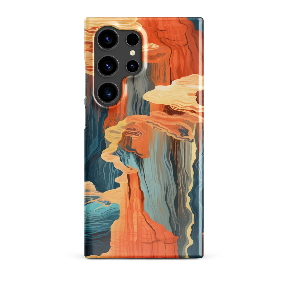 Ethereal Canyon Dreamscape