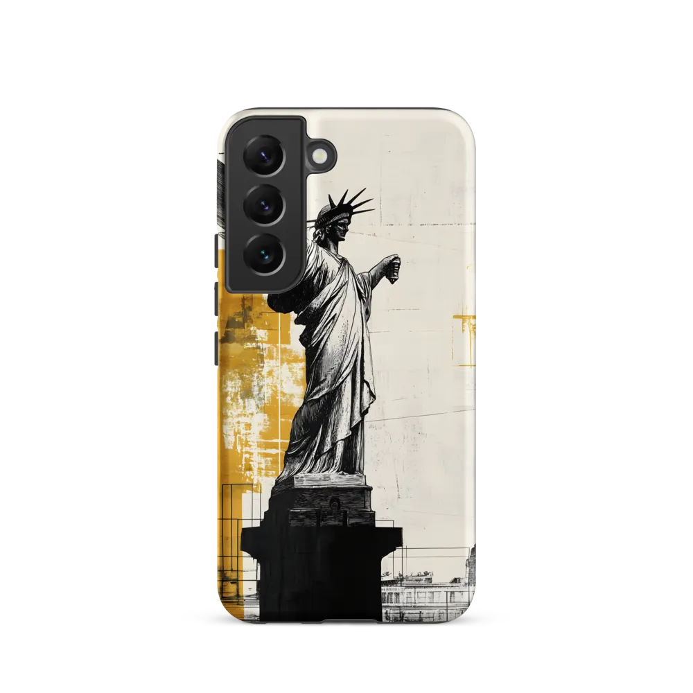 Guardian of Freedom: A Modern Interpretation