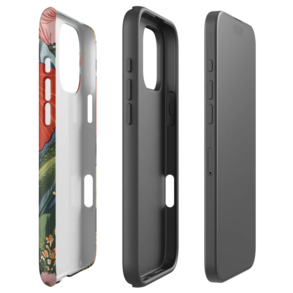 Whispers of the Wild | Phone Case |  16 Pro Max | Tough Case | Matte