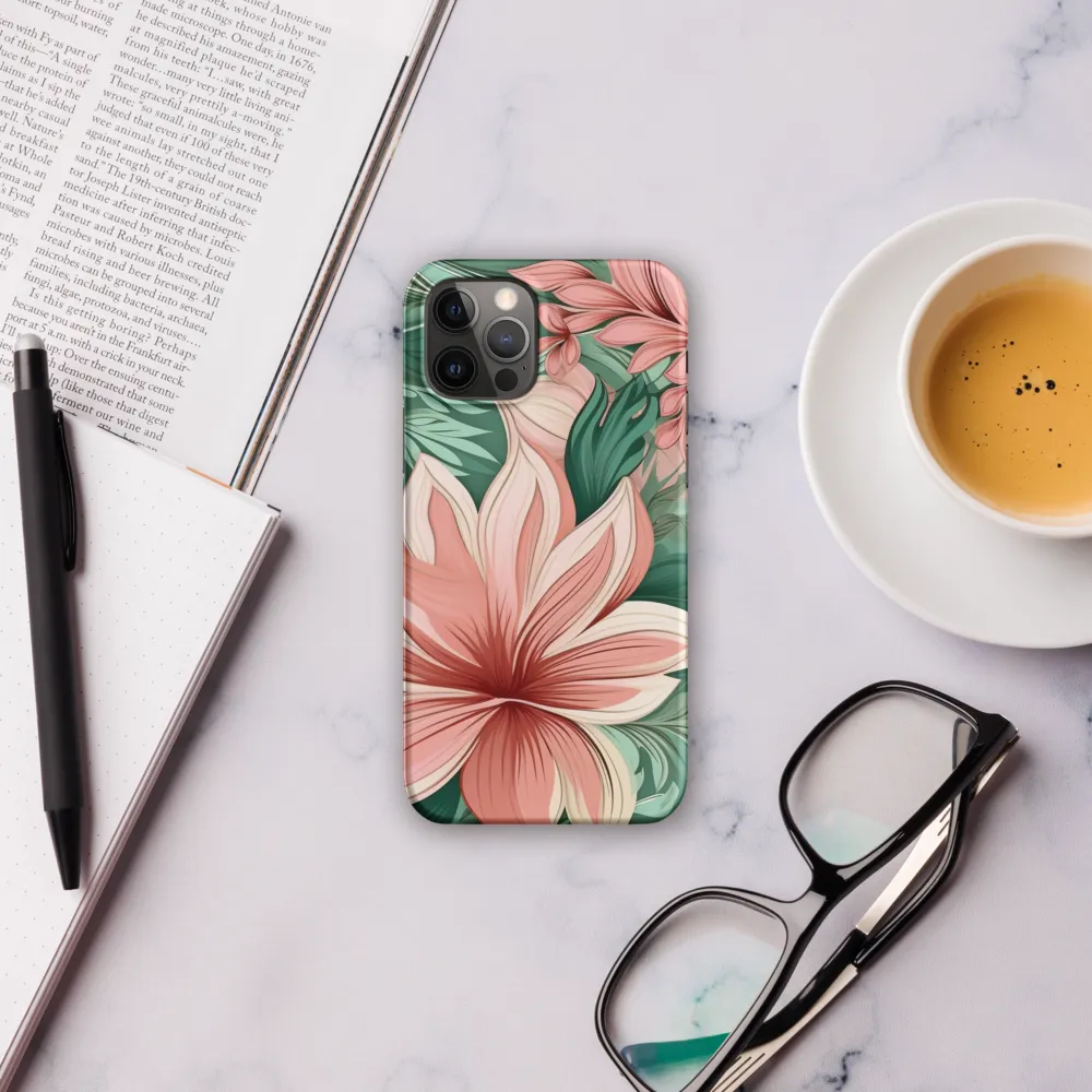 Tropical Blossoms
