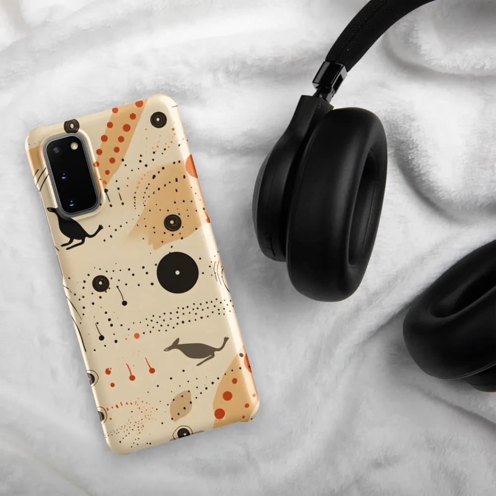 Playful Patterns in Earth Tones